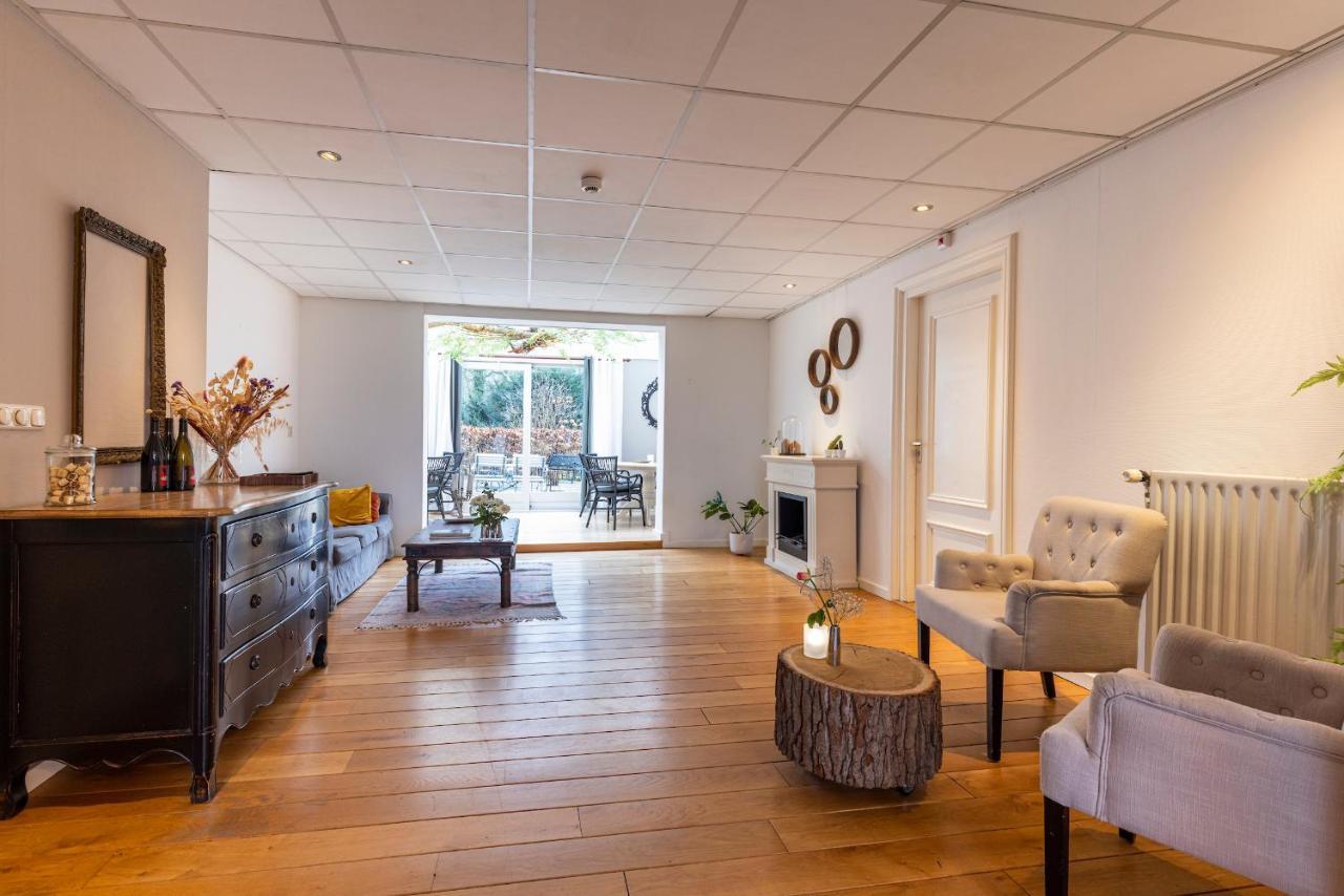 Bed & Breakfast Rijsterbosch Экстерьер фото