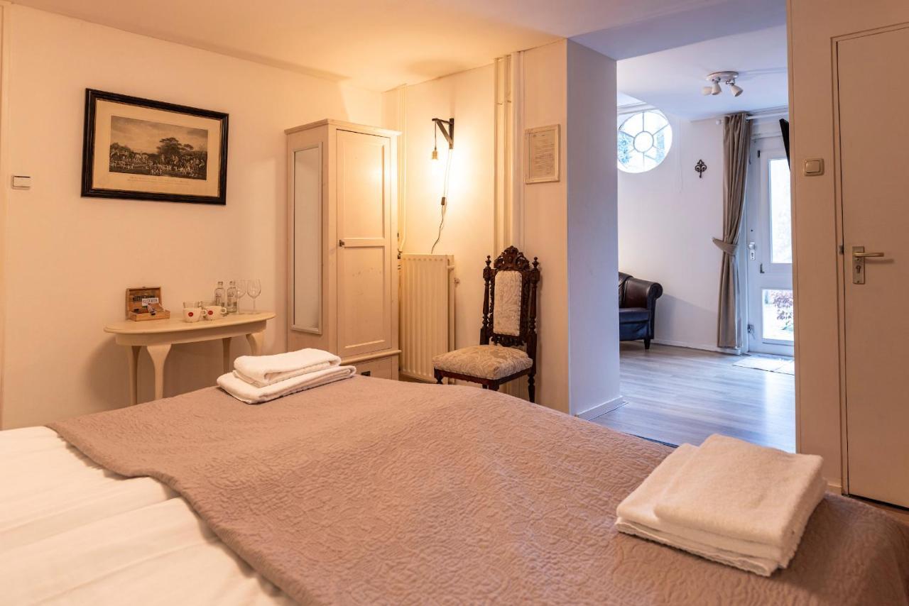 Bed & Breakfast Rijsterbosch Экстерьер фото