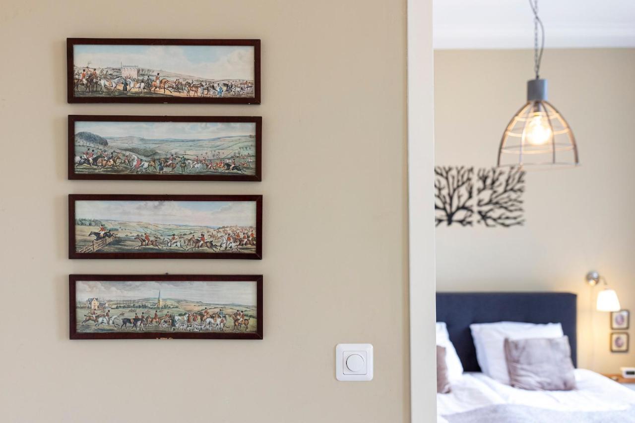 Bed & Breakfast Rijsterbosch Экстерьер фото