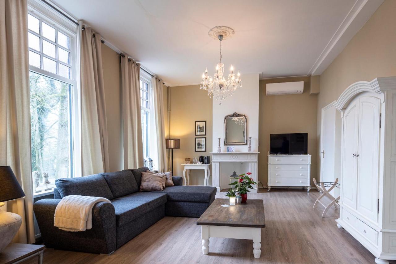 Bed & Breakfast Rijsterbosch Экстерьер фото