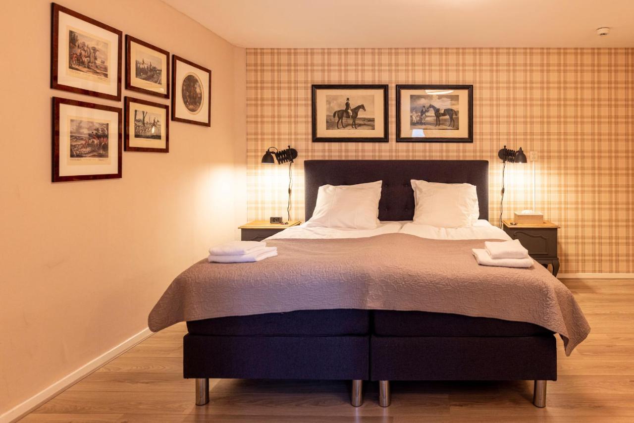 Bed & Breakfast Rijsterbosch Экстерьер фото