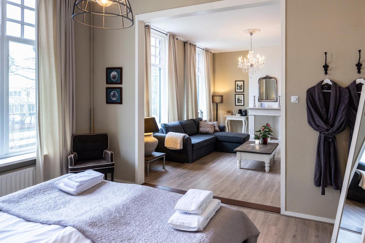 Bed & Breakfast Rijsterbosch Экстерьер фото