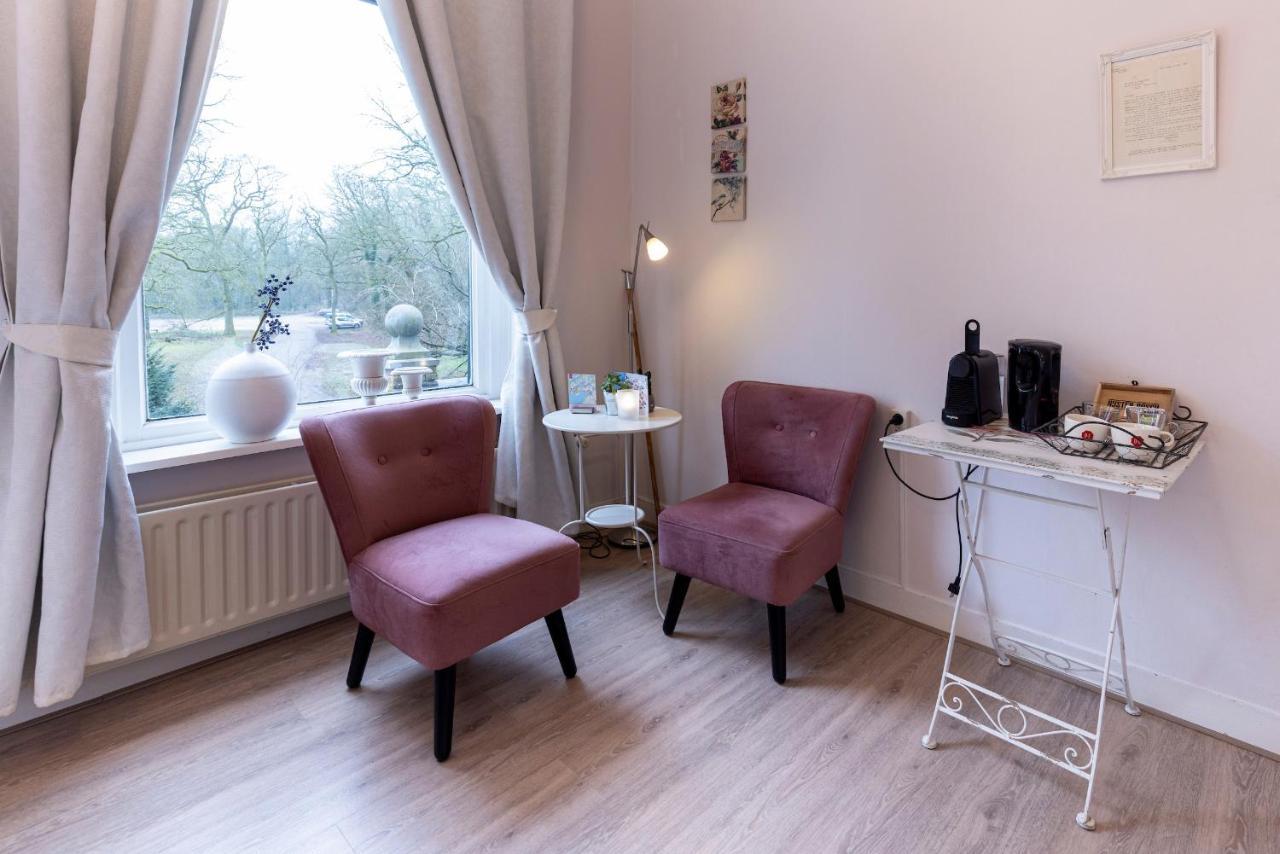 Bed & Breakfast Rijsterbosch Экстерьер фото
