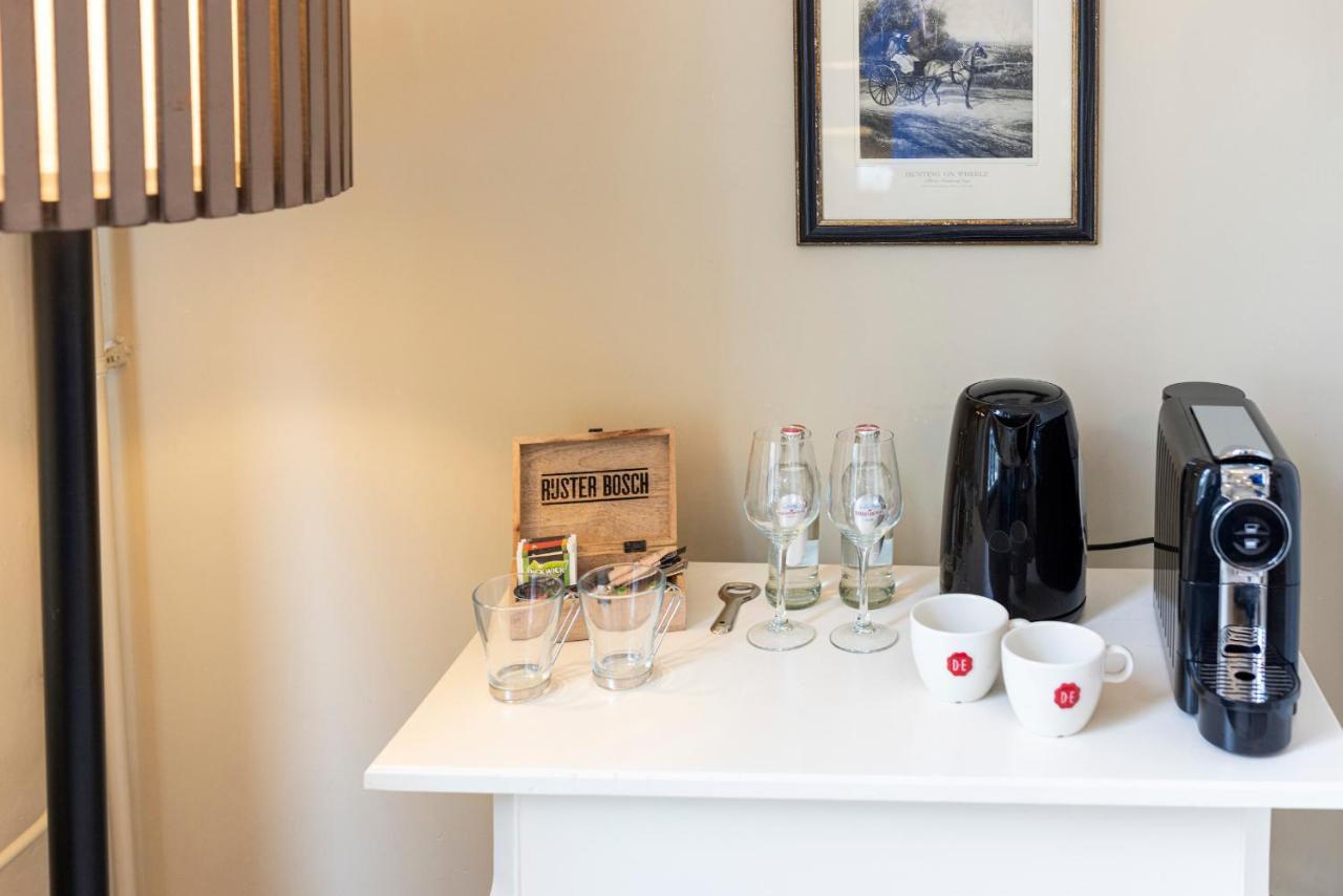 Bed & Breakfast Rijsterbosch Экстерьер фото