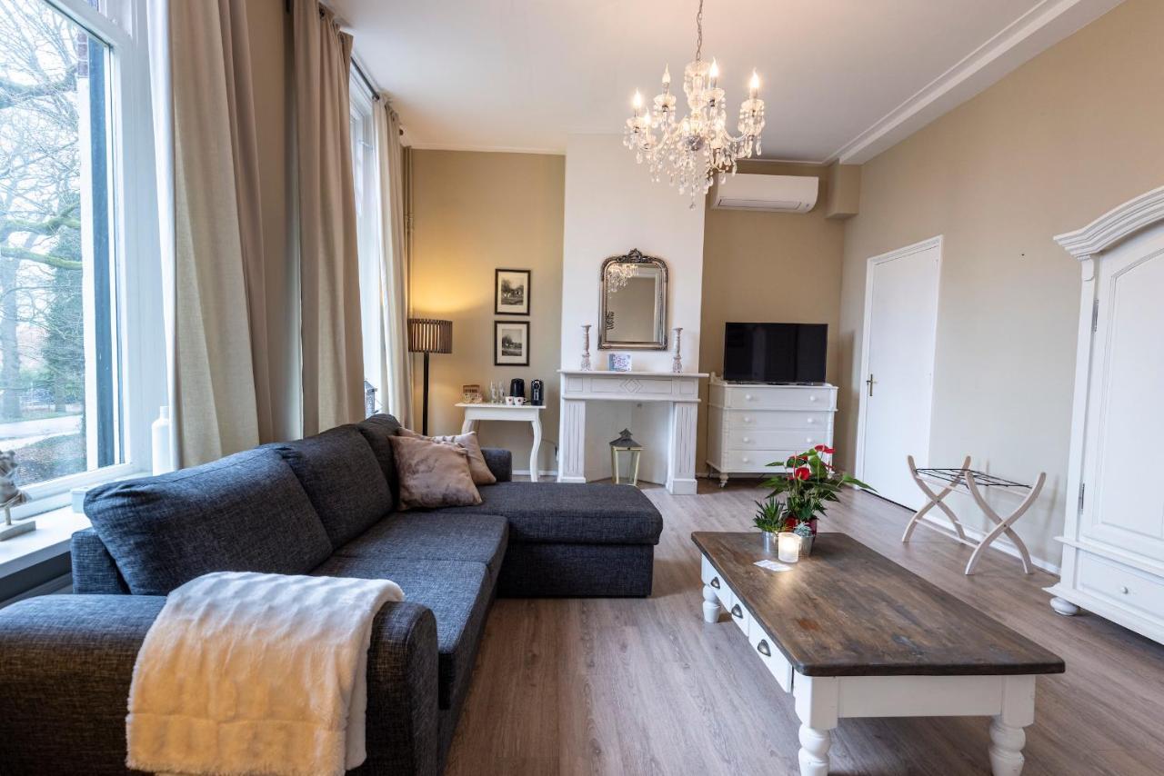 Bed & Breakfast Rijsterbosch Экстерьер фото