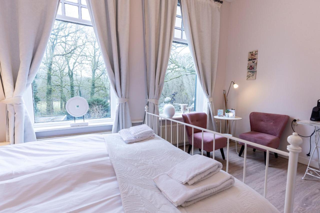 Bed & Breakfast Rijsterbosch Экстерьер фото