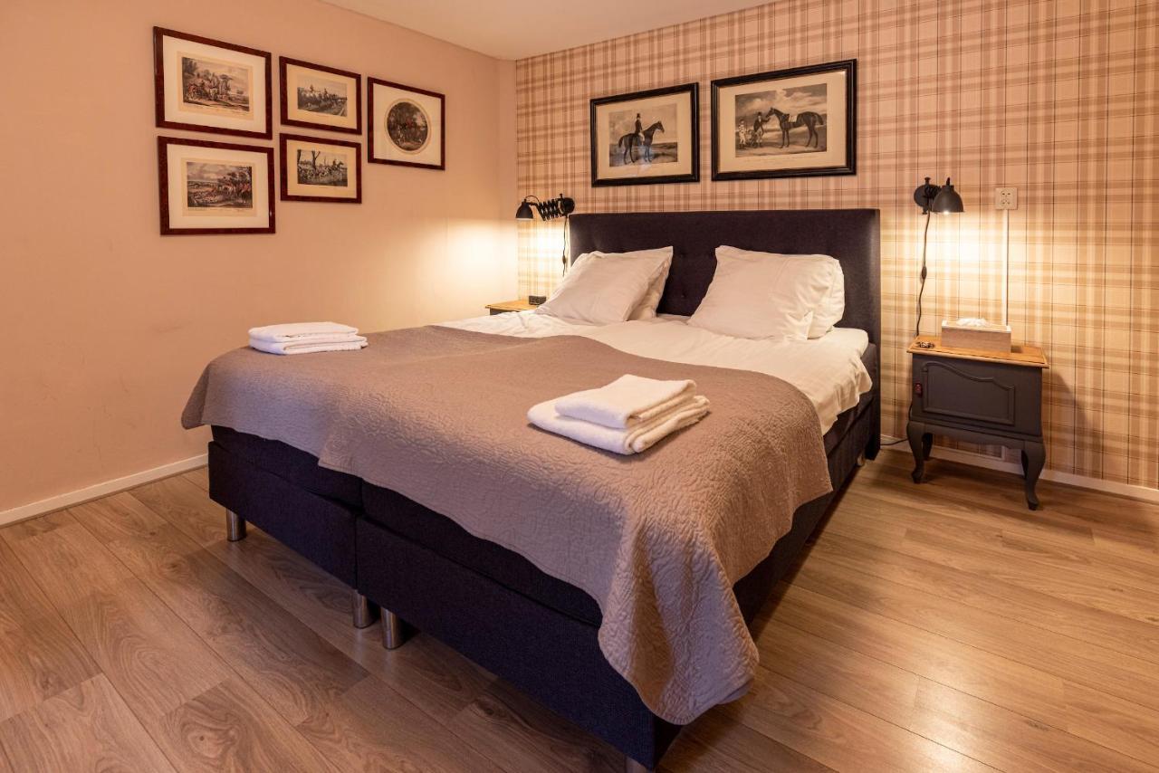 Bed & Breakfast Rijsterbosch Экстерьер фото