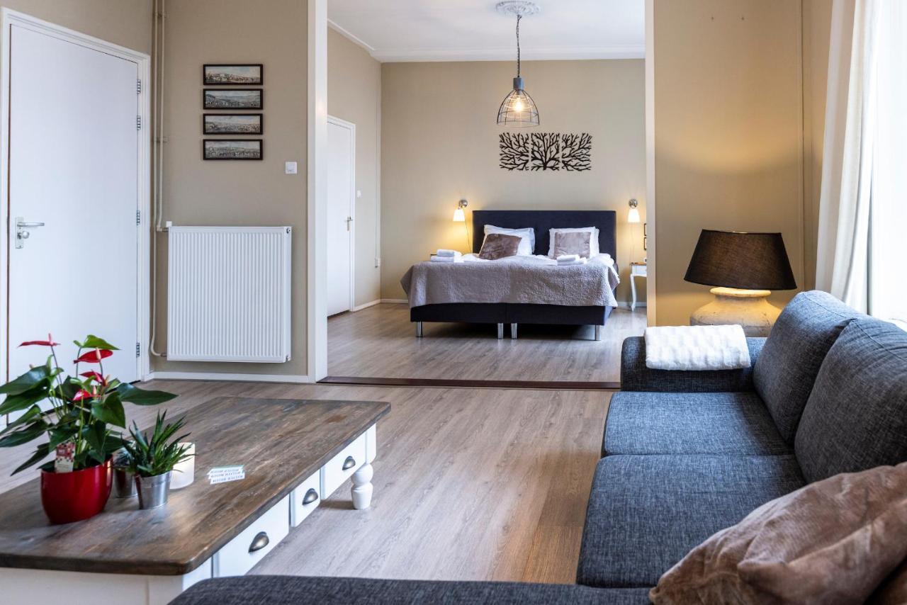 Bed & Breakfast Rijsterbosch Экстерьер фото