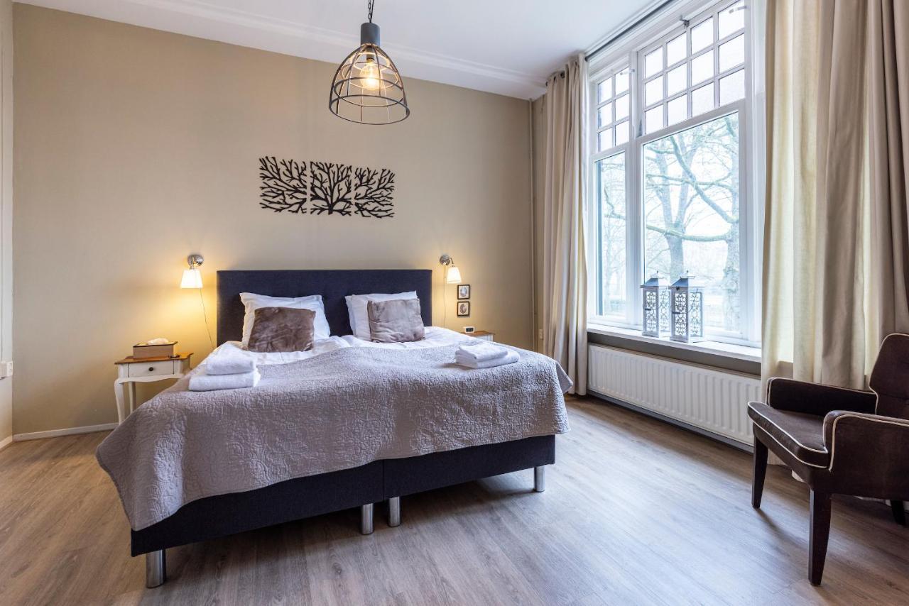 Bed & Breakfast Rijsterbosch Экстерьер фото