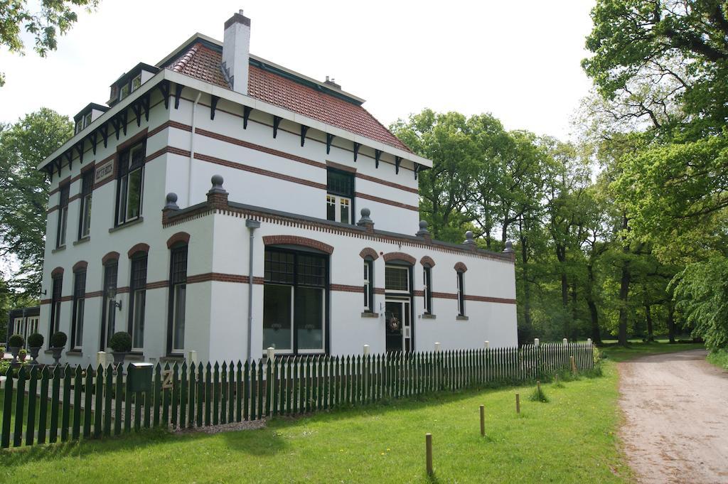 Bed & Breakfast Rijsterbosch Экстерьер фото