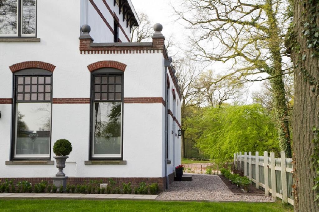 Bed & Breakfast Rijsterbosch Экстерьер фото