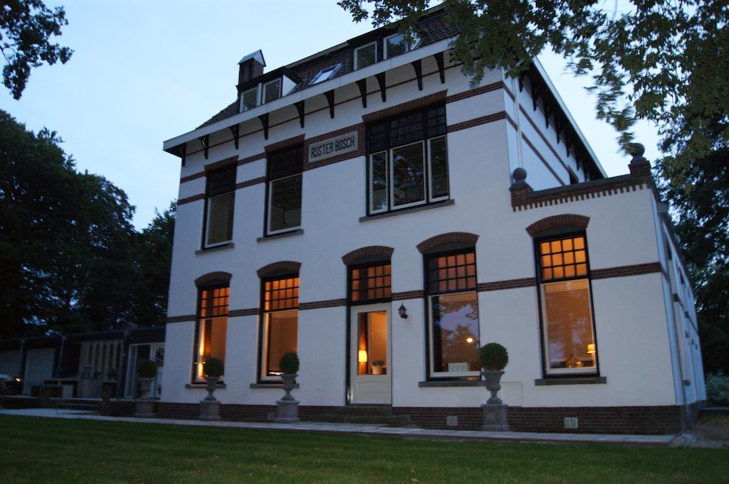 Bed & Breakfast Rijsterbosch Экстерьер фото