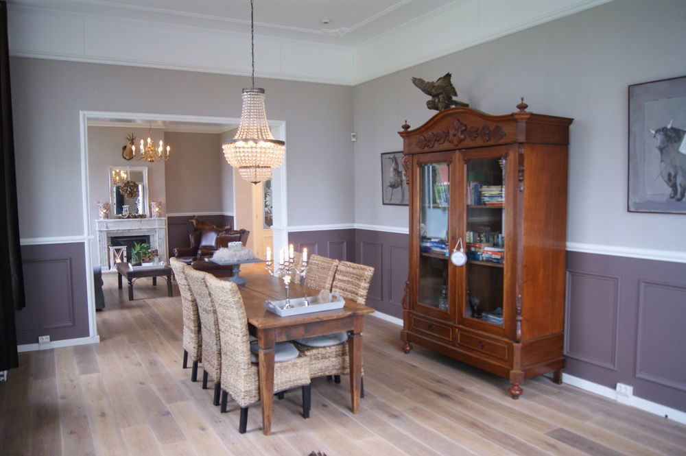Bed & Breakfast Rijsterbosch Экстерьер фото