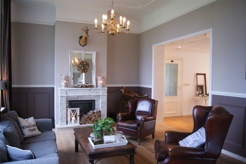 Bed & Breakfast Rijsterbosch Экстерьер фото