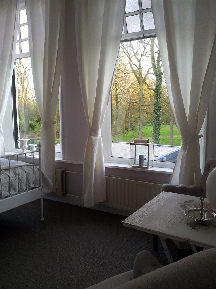 Bed & Breakfast Rijsterbosch Экстерьер фото